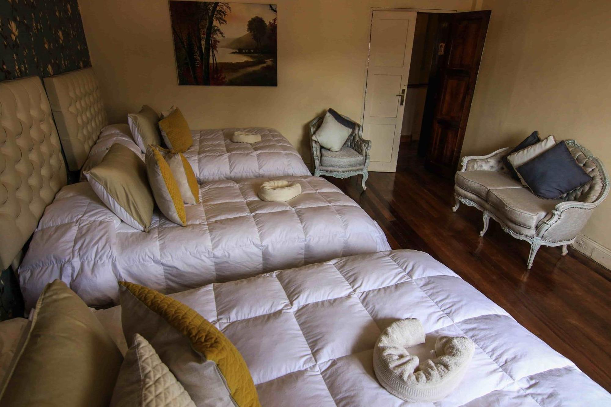 Albergue Bamba House Cuzco Exterior foto