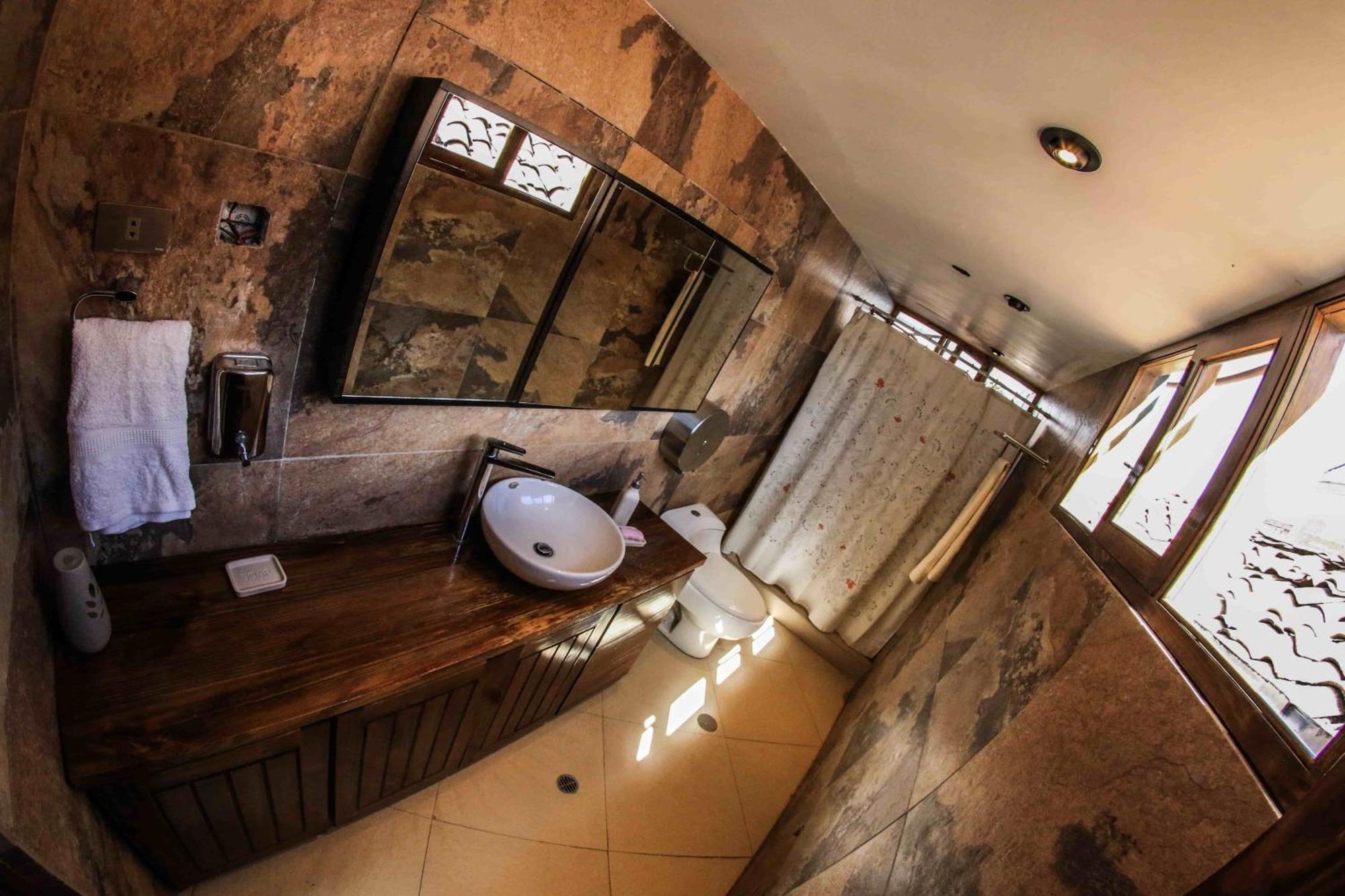 Albergue Bamba House Cuzco Exterior foto